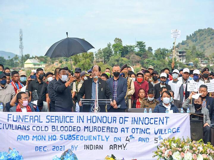 Nagaland Firing: Congress Delegation To Visit Victims' Kin On Wed, TMC Seeks Amit Shah's Appointment Nagaland Firing: Congress Delegation To Visit Victims' Kin, TMC Seeks Amit Shah's Appointment