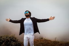 Maanas Nagulapalli Photos: బిగ్ బాస్ సీజన్ 5  కంటెస్టెంట్ మానస్ నాగులపల్లి స్టైలిష్ లుక్..