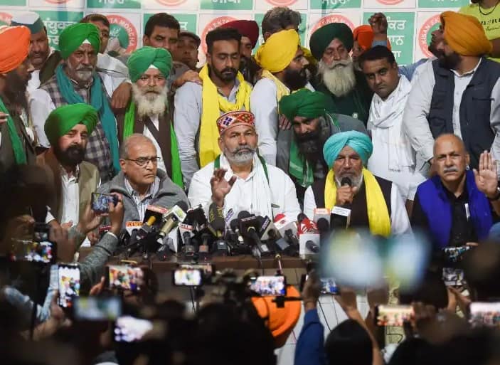 Farmers Set To End Protests As Centre Softens Stand Farmers Protest: ખેડૂત આંદોલન ખત્મ થવાના અણસાર, સરકારે મોકલ્યા પાંચ પ્રસ્તાવ