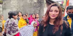 Sayantika Banerjee : পথ দুর্ঘটনার কবলে সায়ন্তিকা বন্দ্যোপাধ্যায়, কেমন আছেন তিনি ?
