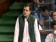 आंदोलन में मारे गए किसानों की लिस्ट Loksabha में दिखाकर बरसे Rahul Gandhi, बोले- Modi सरकार दे मुआवजा