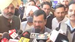 Punjab elections 2022: Arvind Kejriwal vows to curb mining mafia in Punjab