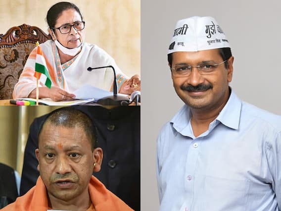 Chief Minister's Education: योगी आदित्यनाथ से अरविंद केजरीवाल तक, जानिए कितना पढ़े-लिखे हैं ये CM Chief Minister's Education: योगी आदित्यनाथ से अरविंद केजरीवाल तक, जानिए कितना पढ़े-लिखे हैं ये CM