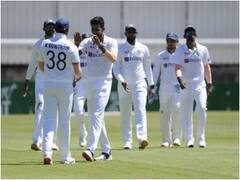 India A vs South Africa A: नवदीप सैनी का रहा बोलबाला, जानिए कैसा रहा तीसरे अनऑफिशियल टेस्ट का पहला दिन