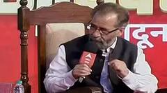 2017 में मोदी मैजिक चला.. इस बार क्या प्लान ? बीजेपी नेता मुन्ना सिंह से सुनिए..Maha Adhiveshan