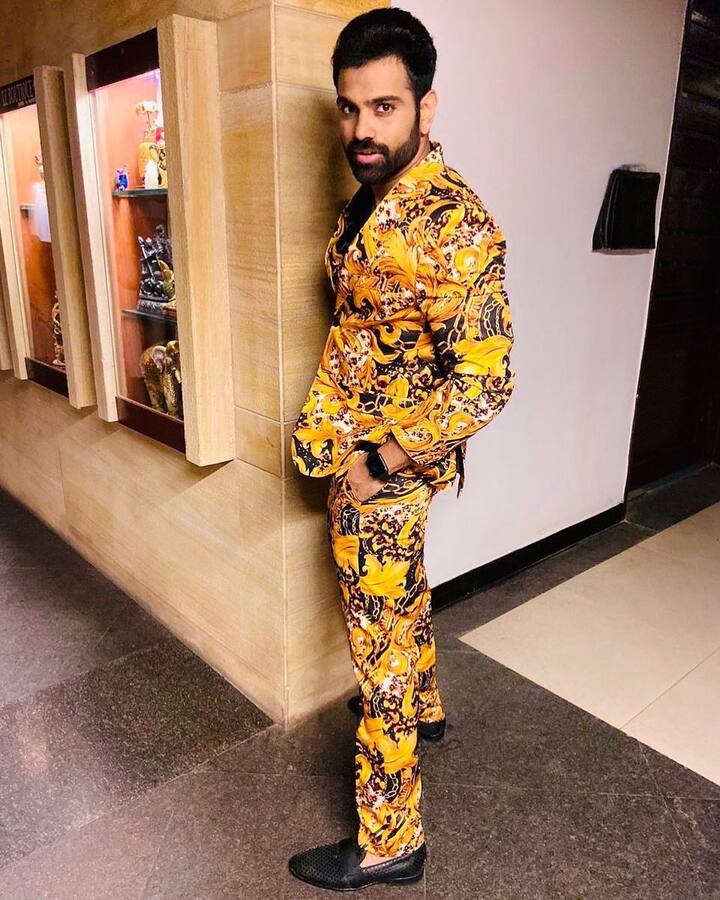 సింగర్ శ్రీరామచంద్ర(Image Credit:Sreerama Chandra/Instagram)