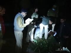 Amroha News: पुलिस मुठभेड़ में गिरफ्तार हुआ 25 हजार का इनामी बदमाश, हेड कांस्टेबल भी घायल