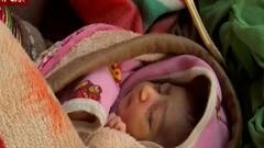 कुर्रर्र... बाळाचं नाव 'बॉर्डर'; 70 दिवसांपासून अटारी बॉर्डरवर अडकलेल्या जोडप्याकडून बाळाचं नामकरण