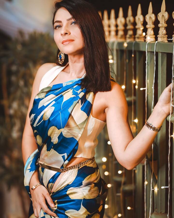 सोनालीला  मराठी सिनेसृष्टीतील फॅशनिस्टा म्हणूनही ओळखले जाते.(Photo:@sonalee18588/IG)