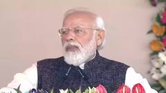 PM Modi in Gorakhpur | 'Double Engine Ki Sarkaar par UP ko Vishwaas Hai' | Full Speech