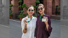 Mimi-Nusrat Show Cause: অভিষেক বন্দ্যোপাধ্যায়ের দলীয় বৈঠকে অনুপস্থিত মিমি, নুসরতকে শো-কজ