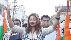 Bankura: বাঁকুড়া পুরভোটের প্রস্তুতিতে জনসংযোগে জোর সায়ন্তিকা বন্দ্য়োপাধ্য়ায়ের | Bangla News