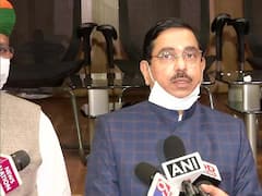 If They Apologise Even Today...: Union Minister After BJP Parliamentary Party Meet On 12 Suspended RS MPs