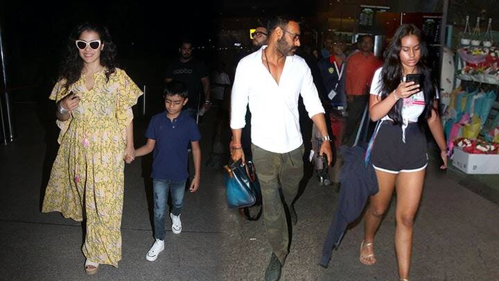 काजोल अजय देवगन: इस स्टार कपल के लिए बच्चों को डिसिप्लिन में रखना बहुत जरूरी है. काजोल के घर में एक ही चीज सबसे जरूरी है और वो है कि जो मां कहती है, वो सही है. काजोल के बच्चे को उनकी बात सुननी होती है.