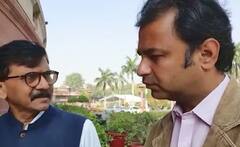 UP Elections 2022 | Sanjay Raut EXCLUSIVE | Will Shiv Sena form an alliance with Congress?