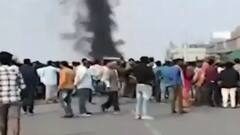 तस्वीरें ऐसी जिसे देखकर किसी का भी दिल खौफ से भर जाए..