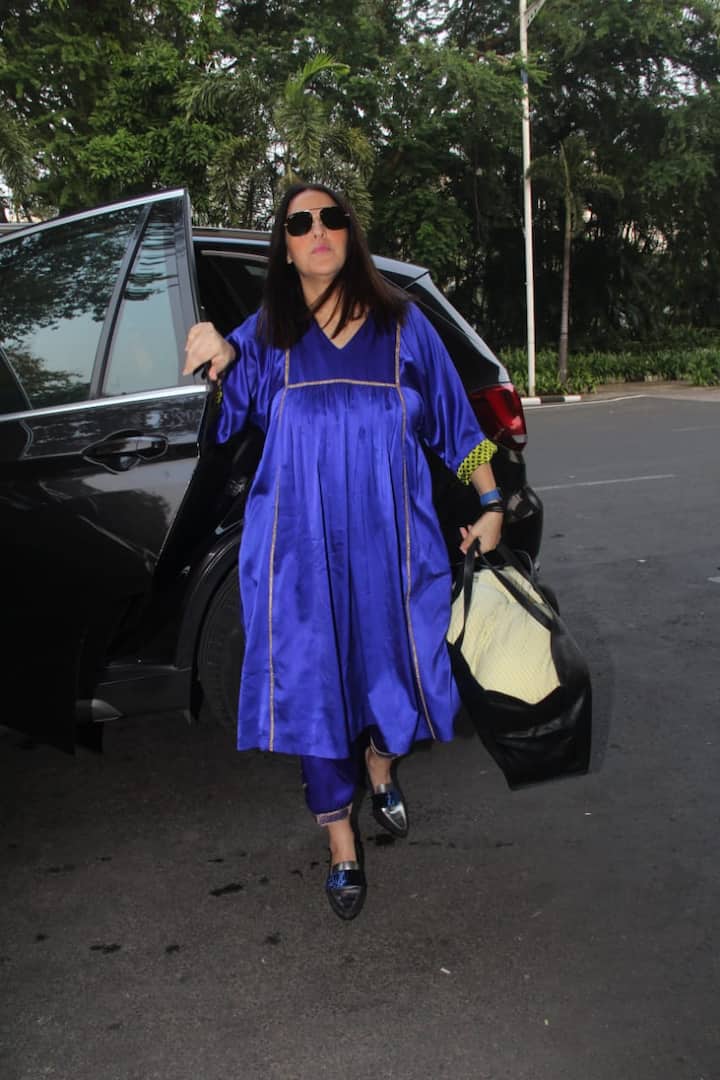 Neha Dhupia, has worked with Katrina Kaif in films like De Dana Dan and Singh Is King and shares agood rapport with the bride-to-be. [pic credit: Manav Manglani]