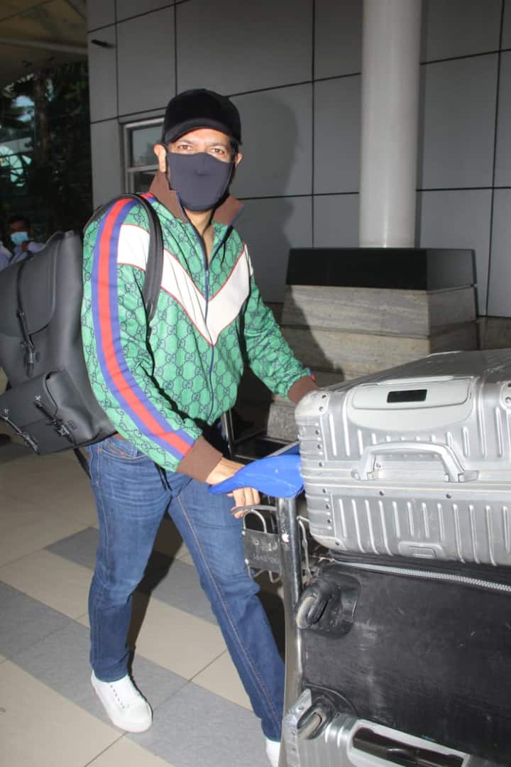 Kabir Khan has directed Katrina Kaif in Ek Tha Tiger and New York and is quite a close friend of the actress. [pic credit: Manav Manglani]