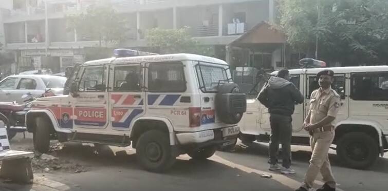 Ahmedabad: Firing on youth regarding maintenance of society અમદાવાદઃ સોસાયટીના મેન્ટેનન્સ  બાબતે યુવક પર ફાયરિંગ, પોલીસે શરૂ કરી તપાસ