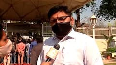 Prajakt Tanpure ED Enquiry : महाविकास आघाडीतील राज्यमंत्री प्राजक्त तनपुरे यांची ईडीकडून चौकशी