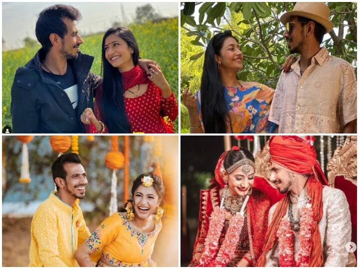 Seeing Yuzvendra Chahal and Dhanashree Verma, you will also say that such a pair belongs to everyone, learn from their relationship. Relationship Tips : युजवेंद्र चहल और धनश्री वर्मा को देख कर आप भी कहेंगे ऐसी जोड़ी सबकी हो, सीखें इनके रिलेशनशिप से