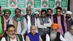 कृषि कानून वापसी के बाद भी कहां अटकी किसानों और सरकार के बीच में बात, देखिए..