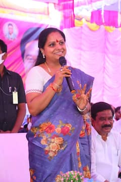 Nizamabad: ప్రజల కోసం పనిచేసే నాయకులకు మద్దతివ్వండి: ఎమ్మెల్సీ కల్వకుంట్ల కవిత