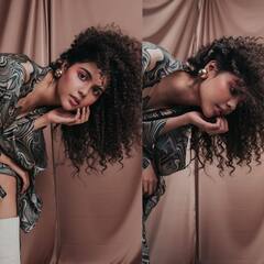 Kalyani Priyadarshan: లుక్ మార్చుకున్న హీరోయిన్.. సెలబ్రిటీల రియాక్షన్