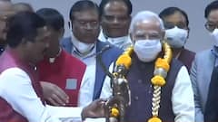BJP Parliamentary meeting begins, Coronavirus and farmers protest will be the top agenda