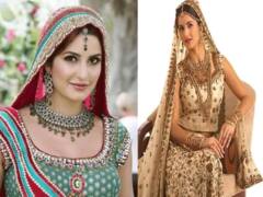 Katrina Kaif Bridal Look: फिल्मों में कैटरीना कैफ ने ब्राइडल लुक में उड़ाए फैंस के होश, अब बनने जा रही हैं Vicky Kaushal की दुल्हनिया