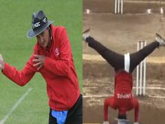 Watch Video| யாருயா இவரு.. பில்லி பவுடனுக்கே டஃப் கொடுக்கும் நம்ம ஊரு நடுவர்.. வைரல் வீடியோ!