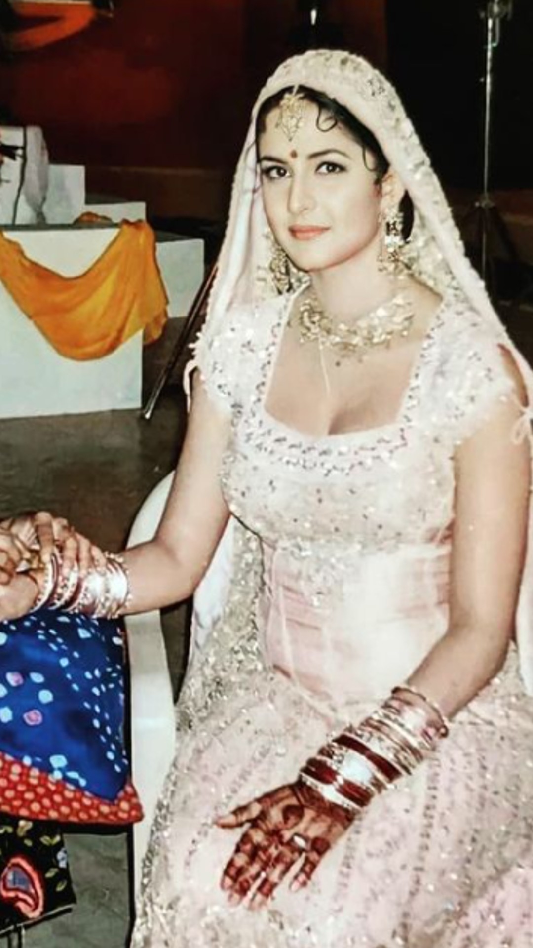 Katrina Kaif Shares More Wedding Pictures