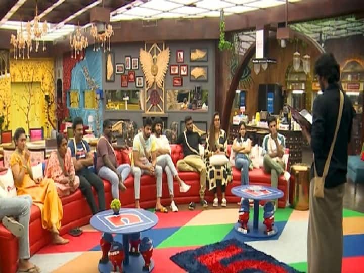 BiggBoss 5 Tamil Promo 2 day 65 BiggBoss 5 Tamil Promo: பிக் பாஸ் வீட்டில் அரசியல் மாநாடு: பிரச்சாரம் செய்ய தயாராகும் போட்டியாளர்கள்!