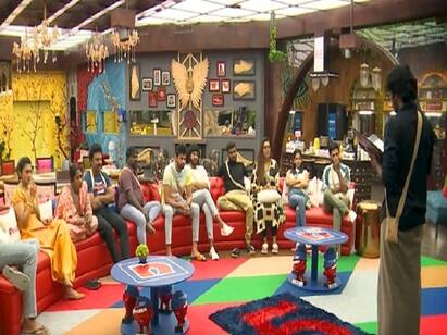 BiggBoss 5 Tamil Promo 2 day 65 BiggBoss 5 Tamil Promo: பிக் பாஸ் வீட்டில் அரசியல் மாநாடு: பிரச்சாரம் செய்ய தயாராகும் போட்டியாளர்கள்!
