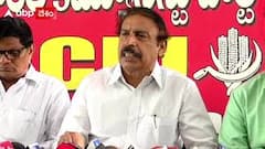 వరదలపై సిఎం స్పందన సరిగాలేదు :సిపిఐ రామకృష్ణ