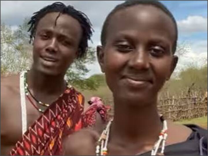 Tanzanian siblings Kili Paul and sister Neema Paul video viral on bollywood song Tip Tip Barsa Pani Viral video: तंजानिया के भाई-बहन की जोड़ी ने अब बॉलीवुड के इस गाने पर मचाया धमाल