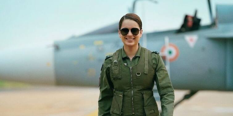 Tejas Release Date: Kangana Ranaut’s Next To Hit The Big Screens On This Date, know in details Tejas Release Date: আগামী বছর মুক্তি পাচ্ছে কঙ্গনা রানাউতের ছবি 'তেজস', ঘোষণা হল তারিখ