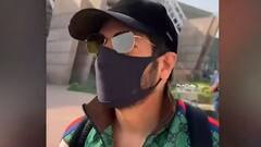 Katrina Kaif-Vicky Kaushal की शादी के लिए Director Kabir Khan जयपुर एयरपोर्ट पहुंचे