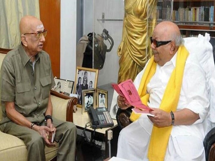 Cho Ramaswamy: “ஓடவும் முடியாது; ஒளியவும் முடியாது” - அரசியலில் யாரையும் விட்டுவைக்காத சோ ராமசாமி!