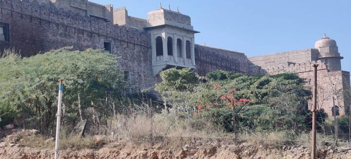 कतरिना आणि विकीचा विवाह सोहळा 700 वर्षे जुन्या राजस्थानमधील किल्ल्यात पार पडणार आहे.