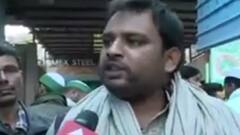 Farmers' Protest Updates: Every update from Singhu border | Hoonkar