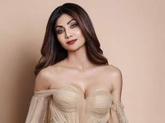 Shilpa shetty Photos: నలభై ఆరేళ్ల వయసులో ఇంత మెరుపు, విరుపు... ఎలా?