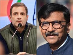 Sanjay Raut Meets Rahul Gandhi: राहुल गांधी से मुलाकात के बाद संजय राउत बोले- कांग्रेस के बिना अलग फ्रंट संभव नहीं