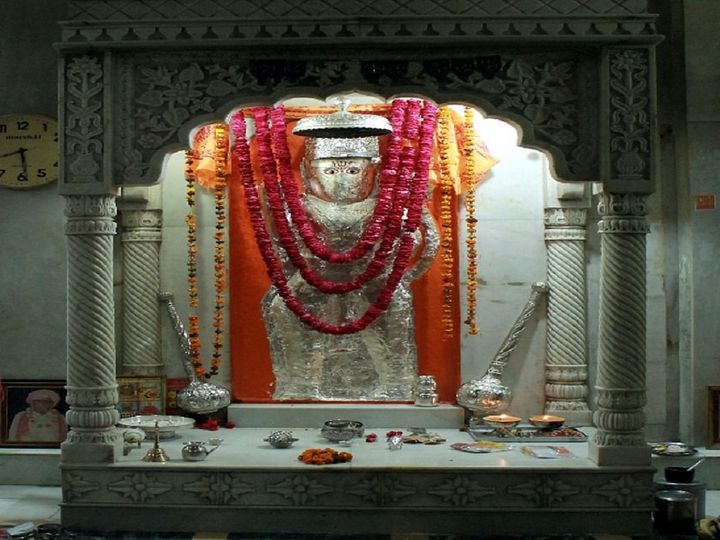 Shri Sitaram Mandir, Mehandipur Balaji | Dausa