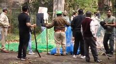 Indore News: 6 दिन बाद मिला कमला नेहरू प्राणी संग्रहालय से गायब तेंदुआ, वन विभाग की टीम ने किया रेस्क्यू
