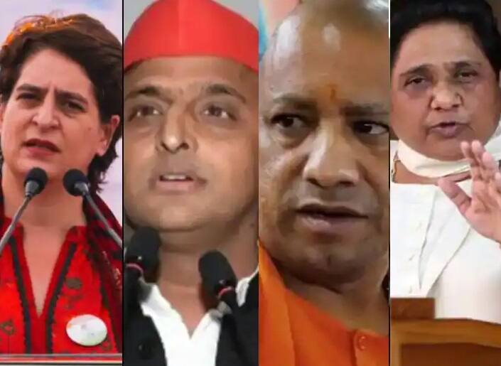 abp c -voter up election survey: yogi adityanath priyanka gandhi akhilesh yadav ABP C-Voter Election Survey: યોગી આદિત્યનાથ, અખિલેશ યાદવ, માયાવતી કે પ્રિયંકા ગાંધી? જાણો મુખ્યમંત્રી માટે કોણ છે મતદારોની પસંદ?