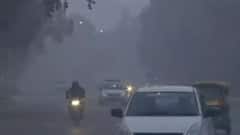 Delhi में बारिश के बाद घटा प्रदूषण, AQI Level 300 के करीब पहुंचा | Fatafat