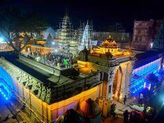 PHOTOS: उद्घाटन को तैयार है Kashi Vishwanath Corridor, वाराणसी में एक महीने तक चलेगा कार्यक्रम