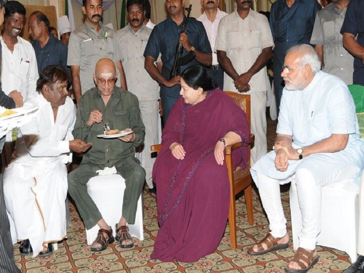 Cho Ramaswamy: “ஓடவும் முடியாது; ஒளியவும் முடியாது” - அரசியலில் யாரையும் விட்டுவைக்காத சோ ராமசாமி!