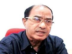 Goa Congress : गोव्यात काँग्रेसला मोठा धक्का, माजी मुख्यमंत्र्यांची पक्षाला सोडचिट्ठी